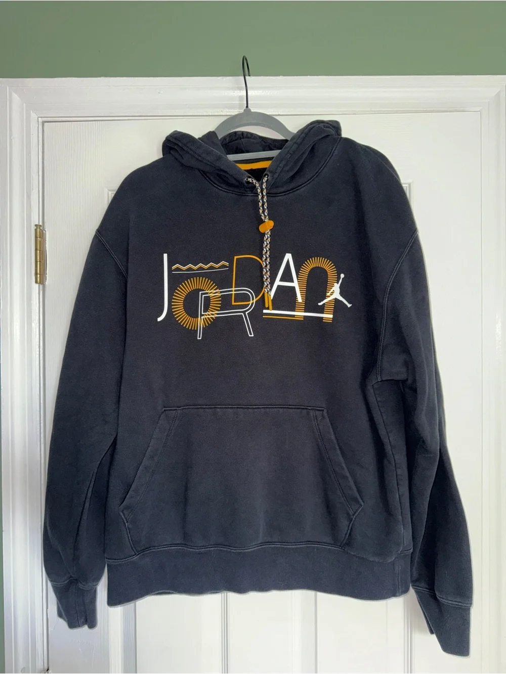 Jordan Men’s black Hoodie